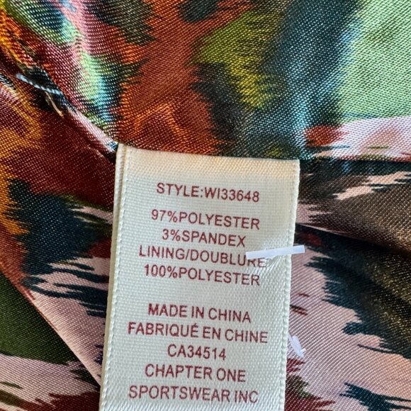 Autres Filles Deep Emerald Teal Green Crushed Velvet Blazer and Pants Suit Set - Picture 11 of 16